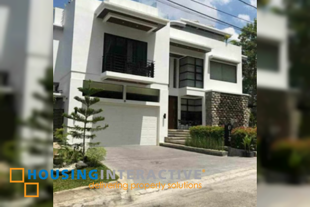house for sale in parkridge estate, antipolo