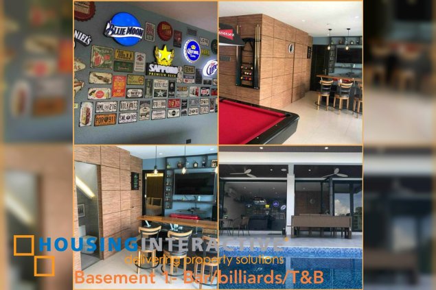 house for sale in parkridge estate, antipolo