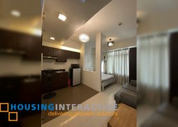 fully furnished studio unit for lease in stamford executive residences