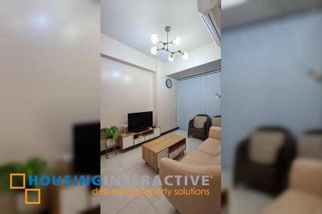 furnished 1br unit with balcony for lease in the florence