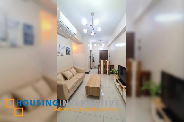 furnished 1br unit with balcony for lease in the florence