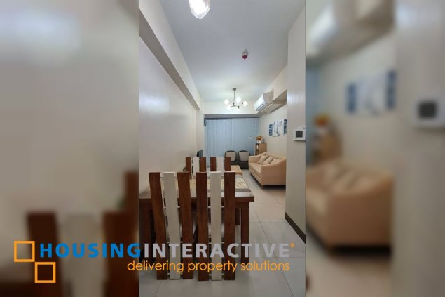 furnished 1br unit with balcony for lease in the florence