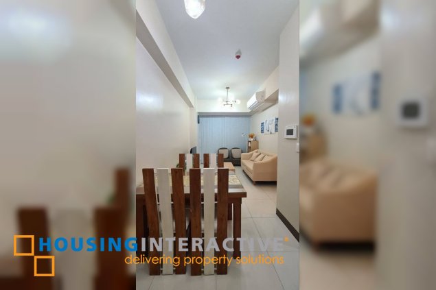 furnished 1br unit with balcony for lease in the florence