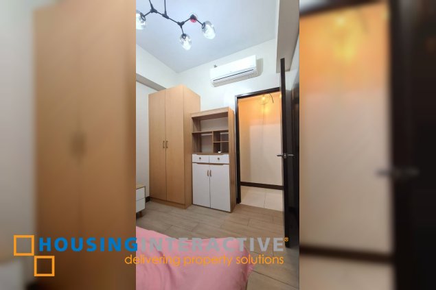 furnished 1br unit with balcony for lease in the florence
