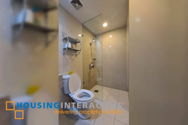 furnished 1br unit with balcony for lease in the florence
