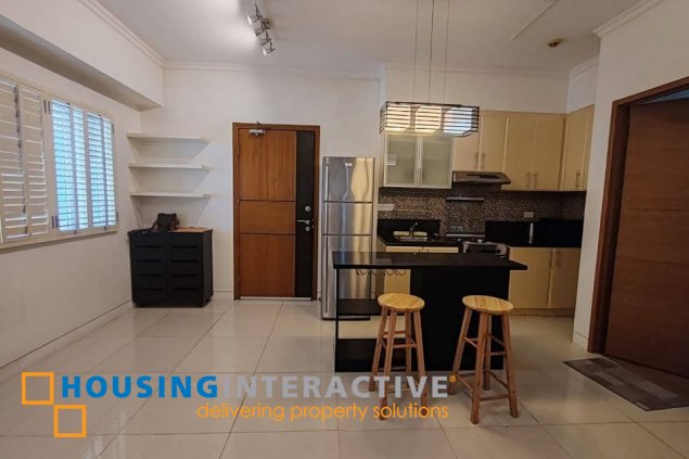 furnished 1br unit for lease in morgan suites executive residences