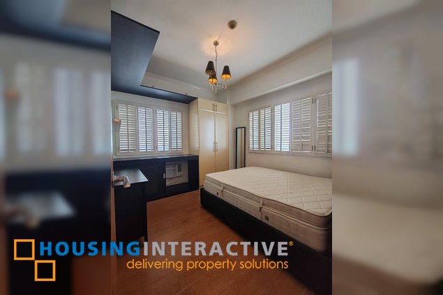 furnished 1br unit for lease in morgan suites executive residences