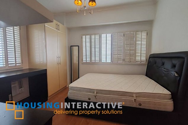 furnished 1br unit for lease in morgan suites executive residences
