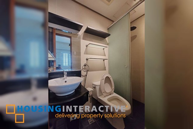 furnished 1br unit for lease in morgan suites executive residences