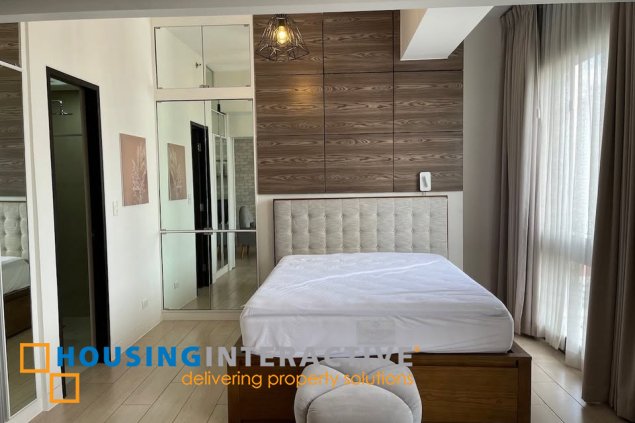 fully furnished 1br unit with parking for lease in greenbelt hamilton