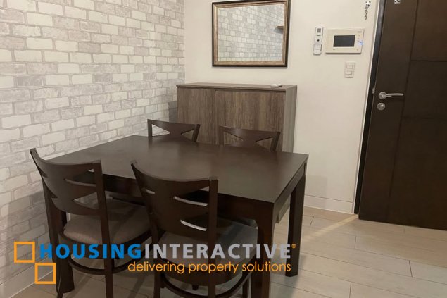 fully furnished 1br unit with parking for lease in greenbelt hamilton