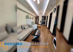 fully frunished 2br unit with balcony for lease in grand midori