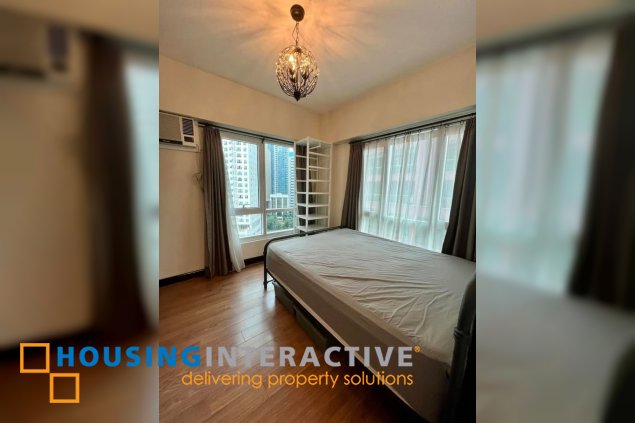 fully frunished 2br unit with balcony for lease in grand midori