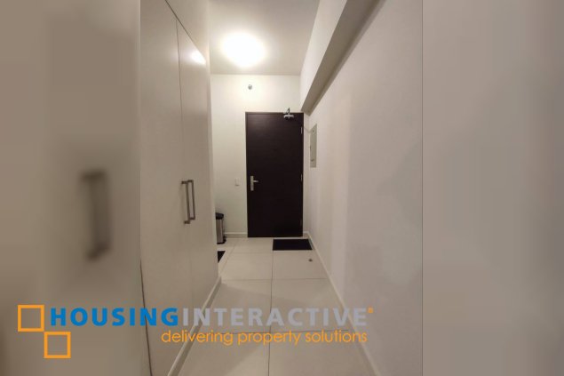 bare studio unit for lease in the lerato