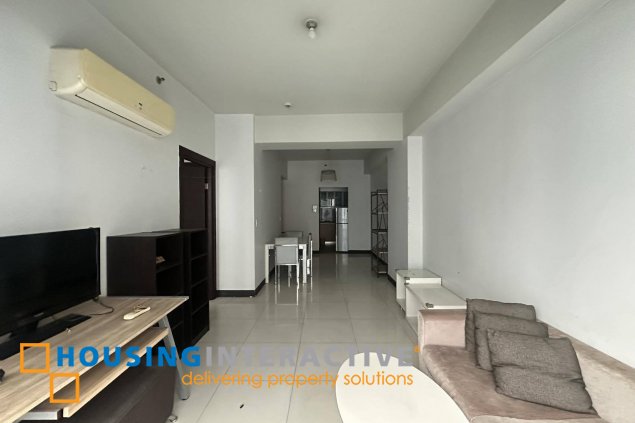 furnished 1br unit for sale in two central