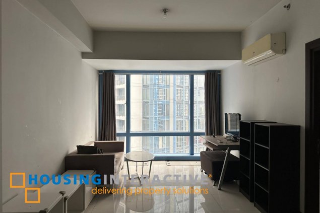 furnished 1br unit for sale in two central