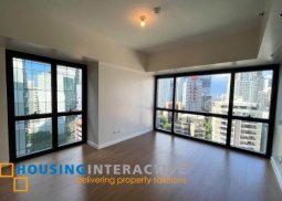 semi-furnished 2br unit with balcony for lease in the gentry residences