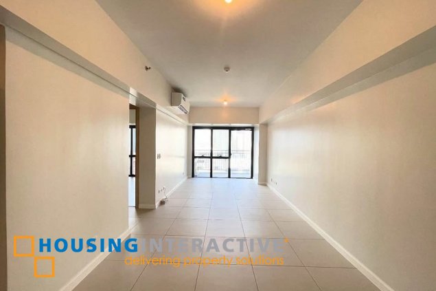semi-furnished 2br unit with balcony for lease in the gentry residences