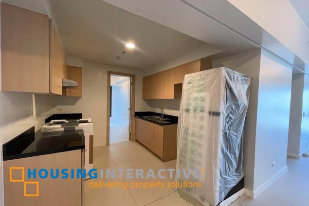 semi-furnished 2br unit with balcony for lease in the gentry residences