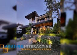 6br house and lot for sale in alabang hills village