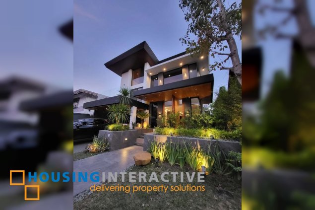 6br house and lot for sale in alabang hills village