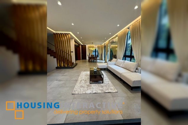 6br house and lot for sale in alabang hills village