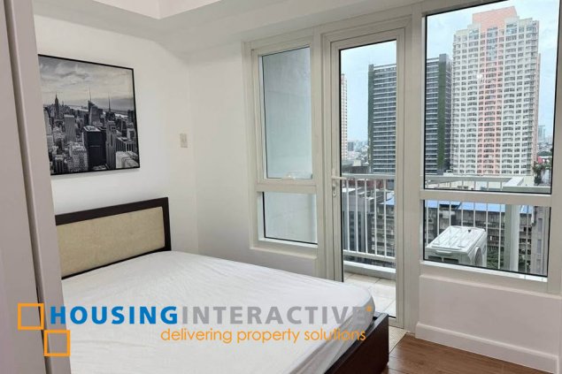 furnished 1br unit for rent in the grand midori