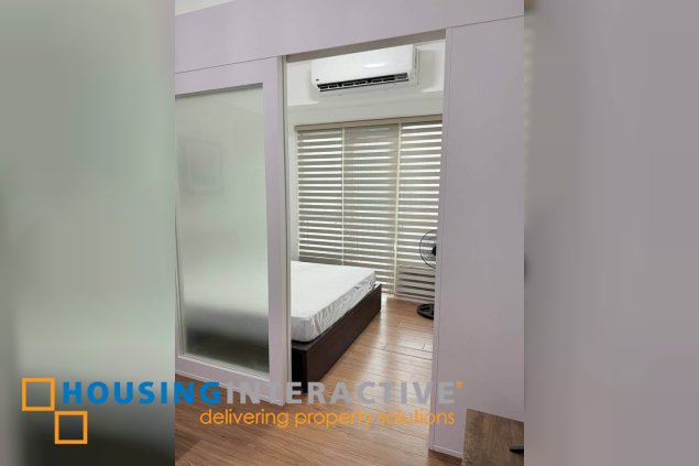 furnished 1br unit for rent in the grand midori