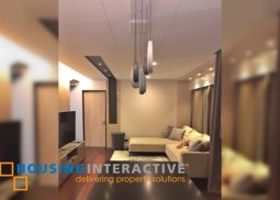 spacious 2br unit with parking for sale in joya lofts and towers