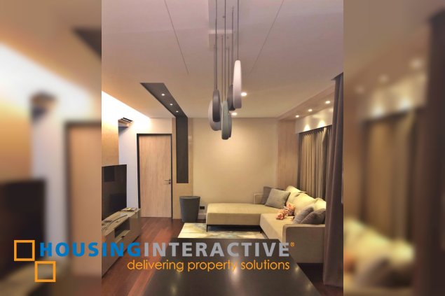 spacious 2br unit with parking for sale in joya lofts and towers