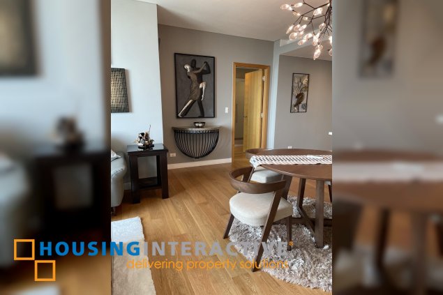 furnished 2br unit with parking for lease in park terraces