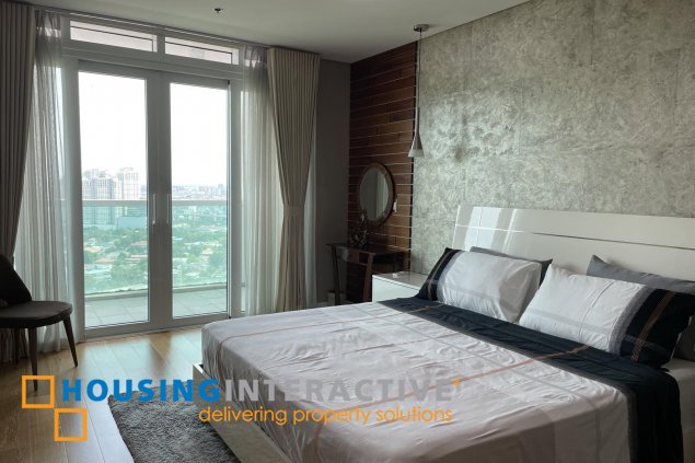 furnished 2br unit with parking for lease in park terraces
