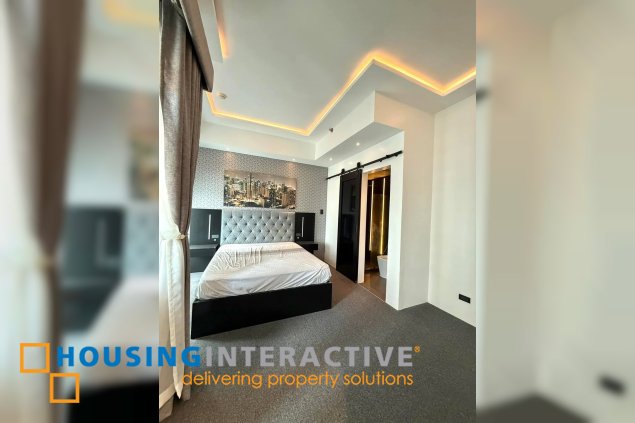 fully furnished 3br unit with parking for rent in east gallery place