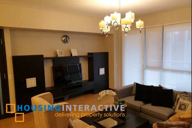 fully furnished 3br unit with parking for rent in east gallery place