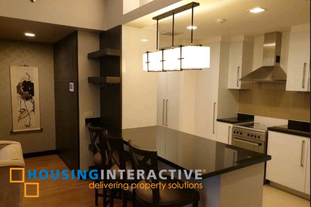 fully furnished 3br unit with parking for rent in east gallery place