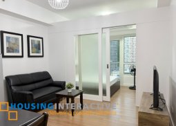furnished 1br unit for rent in the grand midori