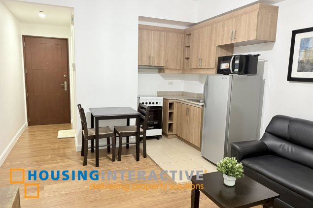 furnished 1br unit for rent in the grand midori