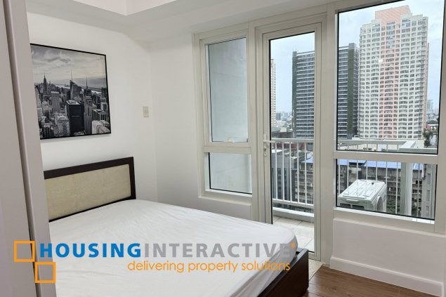 furnished 1br unit for rent in the grand midori