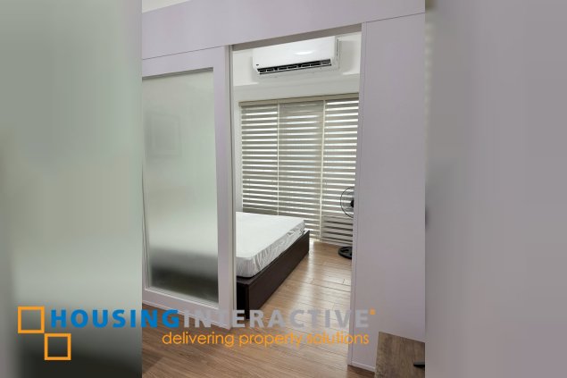 furnished 1br unit for rent in the grand midori