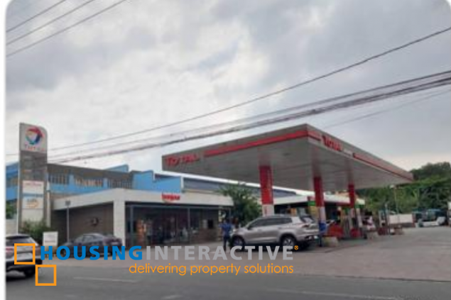 lot with existing structure for sale in pasay city