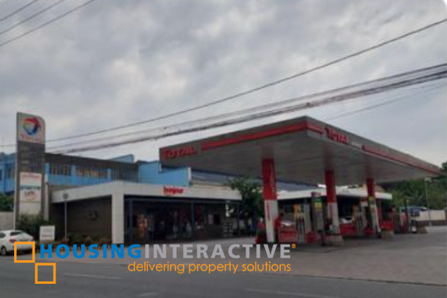 lot with existing structure for sale in pasay city