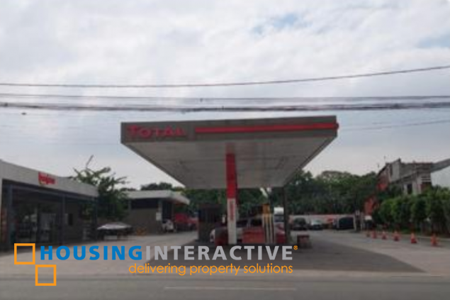 lot with existing structure for sale in pasay city