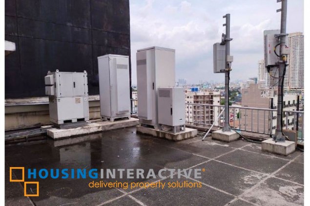 10 storeys commercial building for sale in rizal tower
