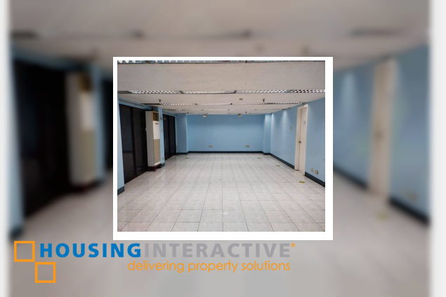 10 storeys commercial building for sale in rizal tower