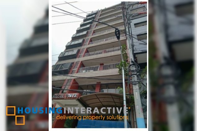 10 storeys commercial building for sale in rizal tower