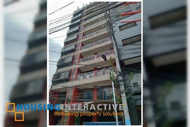 10 storeys commercial building for sale in rizal tower