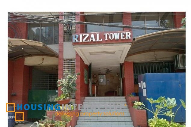 10 storeys commercial building for sale in rizal tower