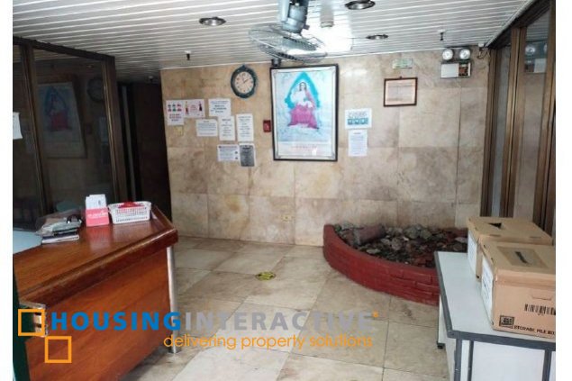 10 storeys commercial building for sale in rizal tower