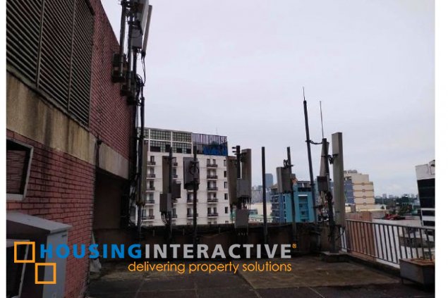 10 storeys commercial building for sale in rizal tower