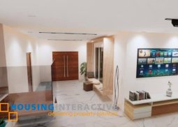 2-storey modern house for sale/lease in dasmarinas village